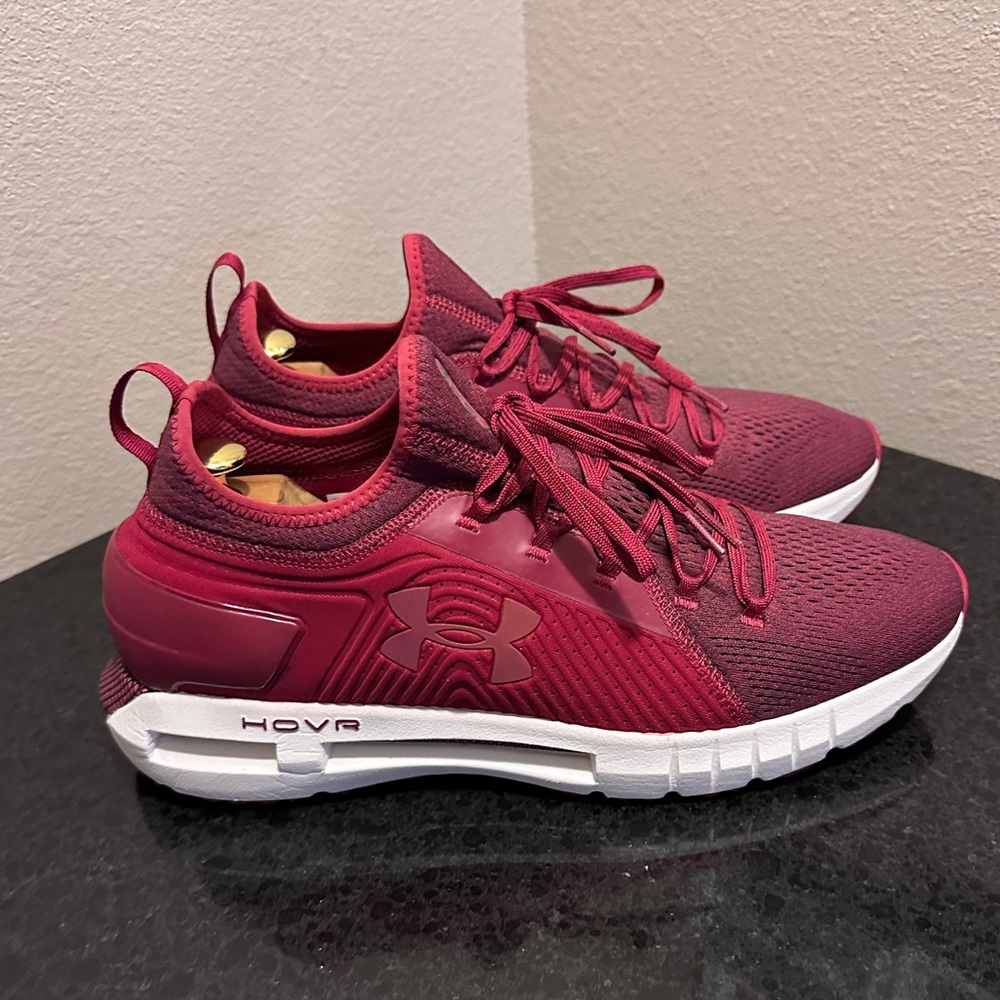 Under Armor HOVR Phantom SE Men’s Size 13 Color: Aruba Red/Onyx White